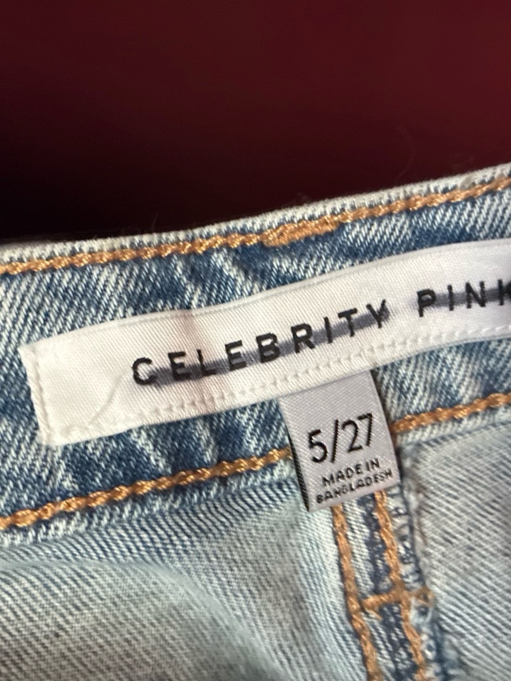 Jeans Subcategory Identification - Picture 2 of 3